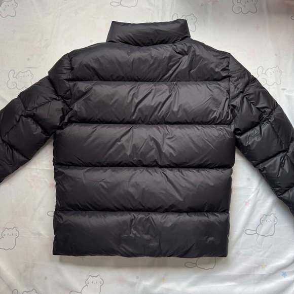 Mer's Moncler Citala Down Jacket Black - Picture 2 of 9